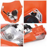 Headlight Head Lamp Light Streetfighter Orange For KTM EXC XCF XCW SXF 250 300 350 450 - pazoma