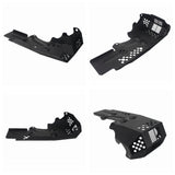 US Stock Harley Pan America 1250 Special RA1250S RA1250 Heavy-duty Aluminum Engine Skid Plate Belly Pan Bash Plate Chassis Protection Cover 2021-2023 - pazoma