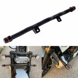 Highway Peg Bumper Crash Bar Kit Flat-Out Bar Engine Guard Protector For Harley Sportster S 1250 RH1250S RH975 Nightster Special RH975S 2021- - pazoma