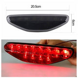Honda ATV 2006-2014 TRX450R TRX450ER LED Taillight Rear Tail Lights Brake Lamps Assembly 33700-HP1-601 - pazoma