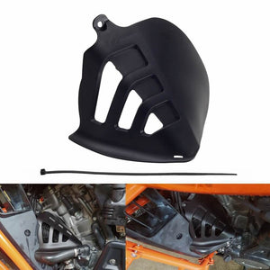 Hot Air Deflector Anti-Scalding Cover Exhaust System Wunderlich Side Fairing For Harley Pan America 1250 Special CVO RA1250SE RA1250S RA1250 2021-2025 - pazoma