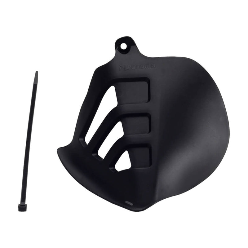 Harley Pan America CVO 1250 Special RA1250SE RA1250 RA1250S Radiator Fan Cover Fairing Spoiler Guard Hot Air Deflector 2021-2025 - pazoma