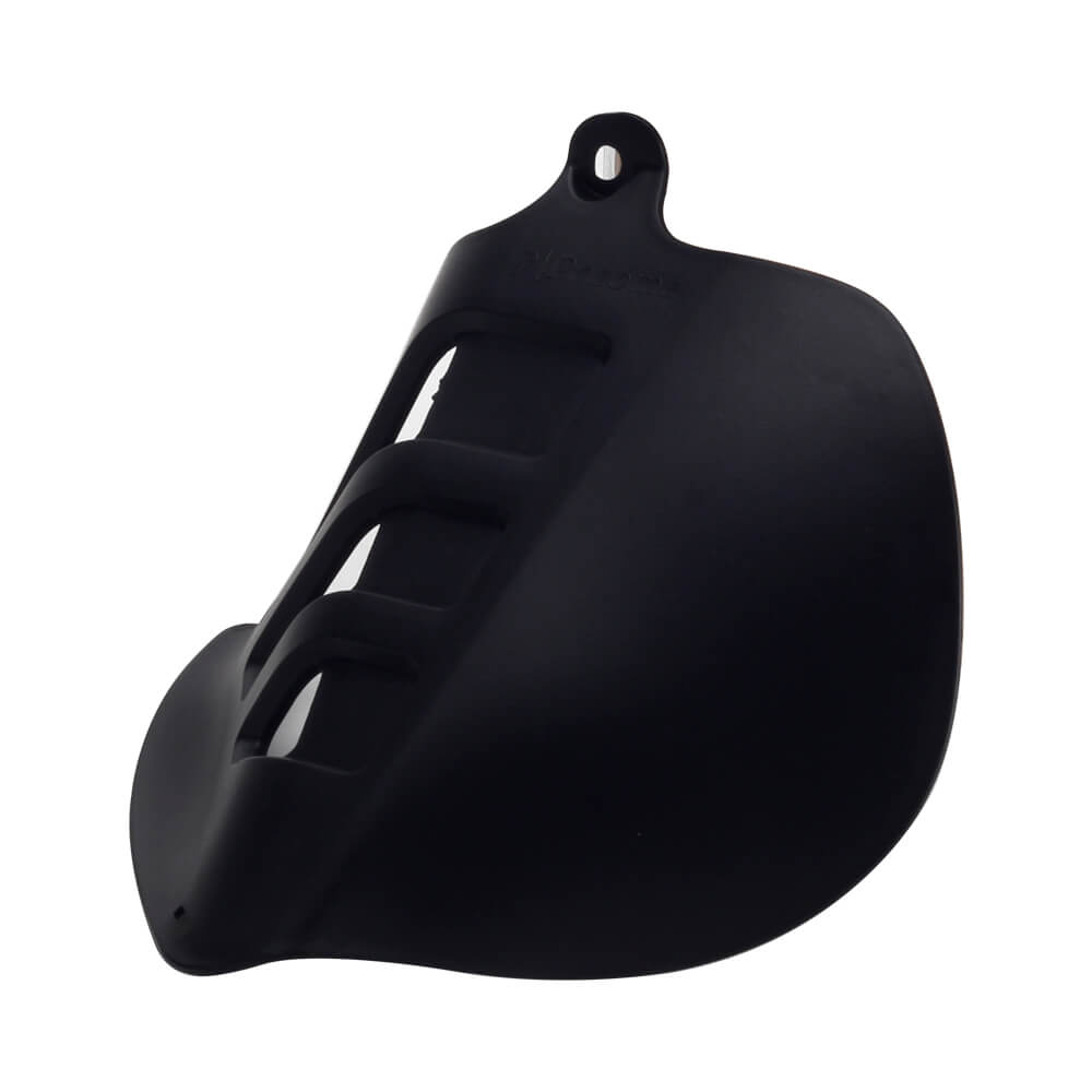 Harley Pan America CVO 1250 Special RA1250SE RA1250 RA1250S Radiator Fan Cover Fairing Spoiler Guard Hot Air Deflector 2021-2025 - pazoma