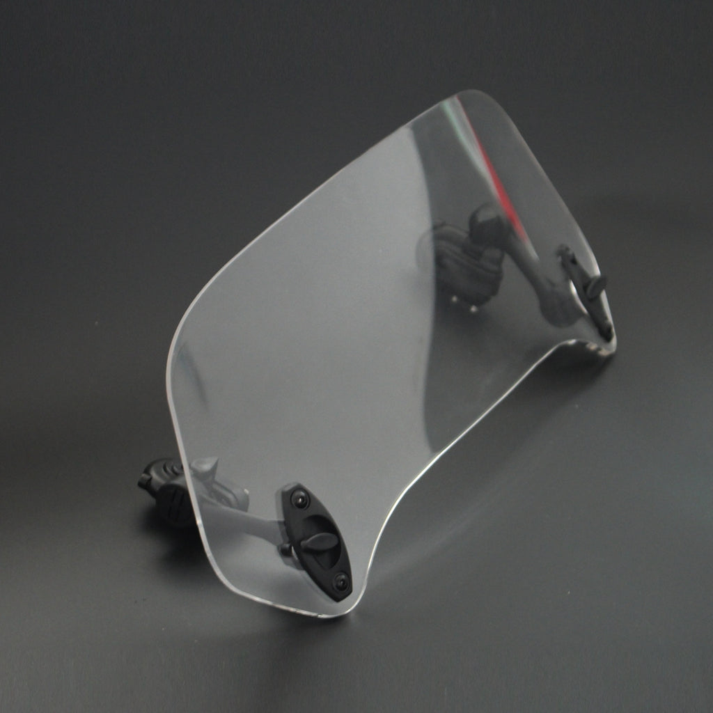 Adjustable windscreen motorcycle discount