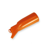 Motorcycle Orange Drip-Free Oil Filter Funnel For All Harley Sportster XL 2004-Later Touring Street Glide Road King Dyna Models - pazoma