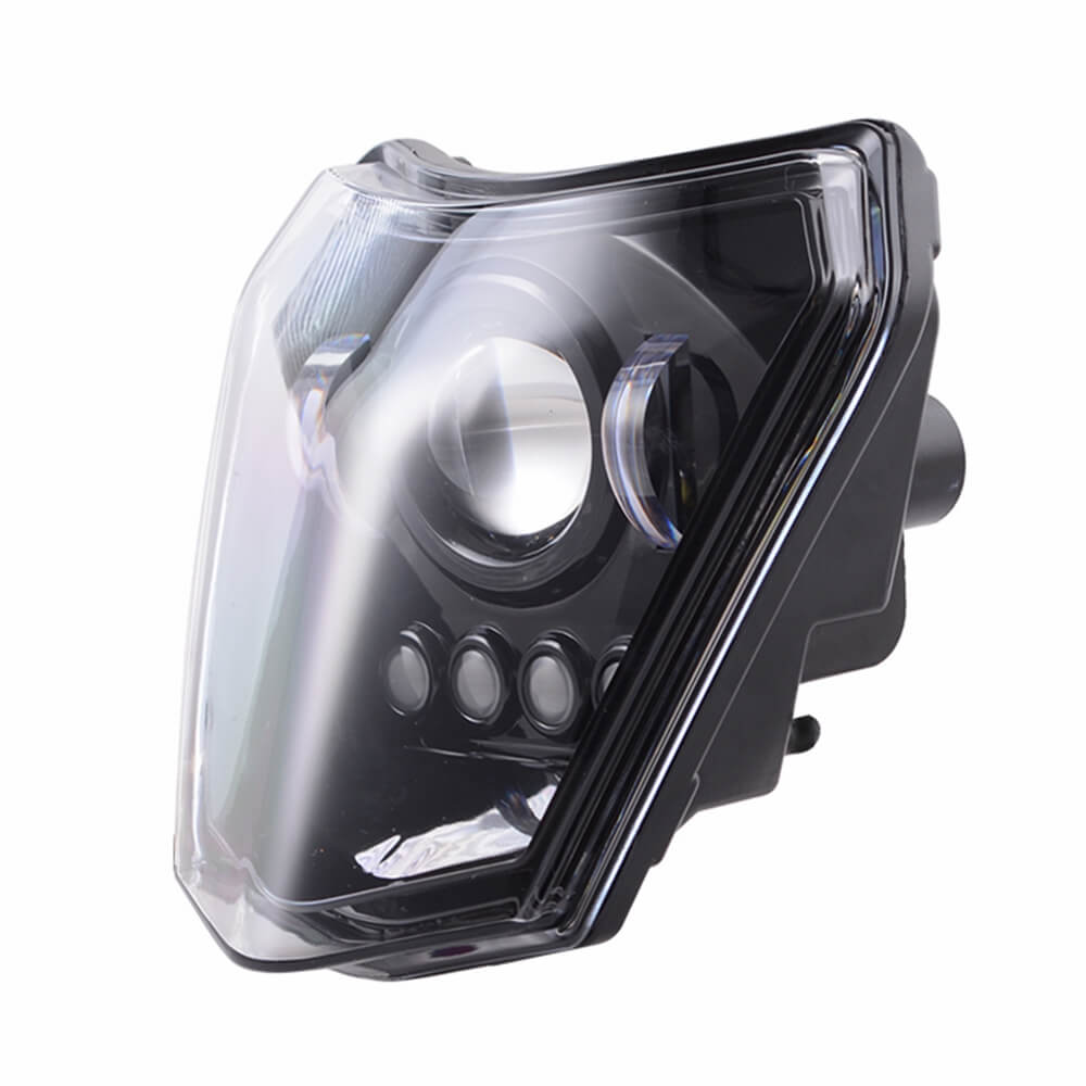 LED Headlight Headlamp For KTM EXC-F EXC XC XCF XC-W Six Days EXC-F 200 250 300 350 450 500 690 SMCR 2014-2020 79614901000 - pazoma