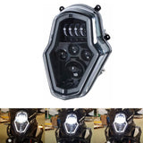 LED Headlight With Daylight Running Light DRL Headlamp Assembly For KTM 1090 1190 1050 1290 Adventure 2015-2019 ADV - pazoma