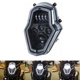 LED Headlight Assembly Headlamp With Daylight Running Light DRL For KTM 1050/1090/1190/1290 ADVENTURE - pazoma