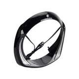 LED Headlight Bezel Trim Ring Day Run Light w/ Turn Signal For Harley Touring FLHT FLHX FLHTI FLHTCUTG FLHXST FLHTK Electra Street Glide - pazoma