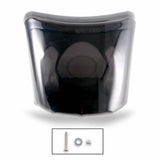 LED Taillight With Turn Signal Rear Light Tail Lamp Bezel for Vespa GTS Super GTV 125 300 ie ABS 2014-2020 Smoke Black - pazoma