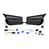 2014-2020 Polaris RZR 1000 XP Turbo RZR 900 General Conversion LED Headlights Kit Replacement Headlamp - pazoma