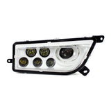 2014-2020 Polaris RZR 1000 XP Turbo RZR 900 General Conversion LED Headlights Kit Replacement Headlamp - pazoma