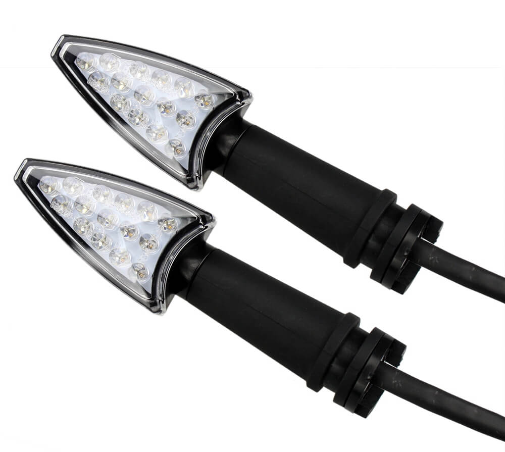LED Lauflicht Blinker sequentiell für Yamaha YZF-R 125 A ABS RE39 2019