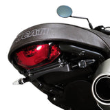 Ducati Scrambler 800 Icon Classic Urban Enduro 400 Rear Turn Signal Brackets Mount Clamp - pazoma