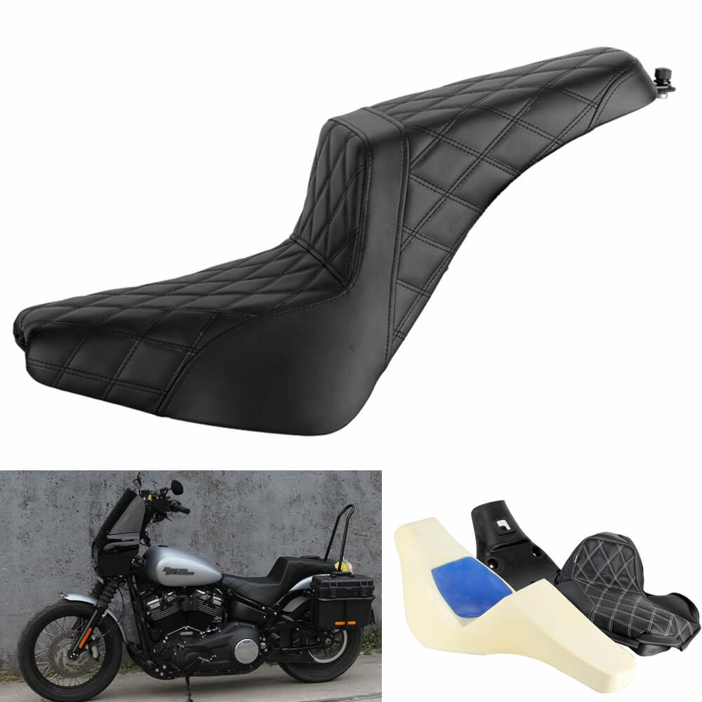 Motorcyle Gel Pad Trimmable Motorcycle Gel Seat Pad
