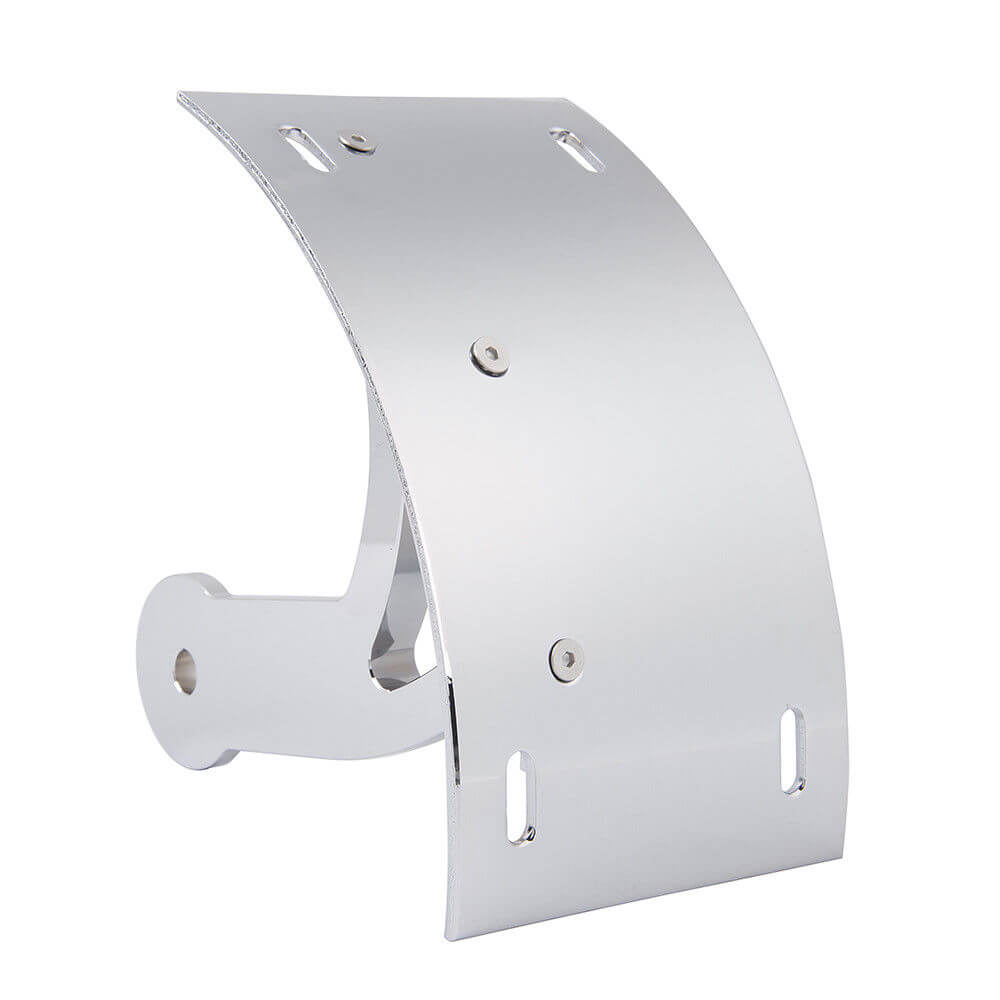 M109r side mount license plate store
