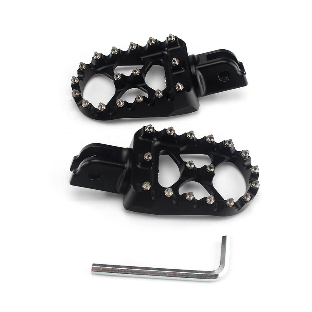 Mx style footpegs for harley hotsell