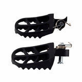 Motocross MX Style Steel Rider Footpegs Footrest Pegs For Harley Pan America 1250 Special RA1250 RA1250S ’21-later - pazoma