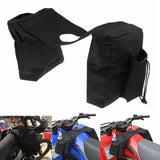 Motorcycle ATV Bag Tank Bags SaddleBag Mobile Fuel Tank Cup Holder For Polaris Dirt Quad Bike Bag Ski 600D Oxford Cloth - pazoma