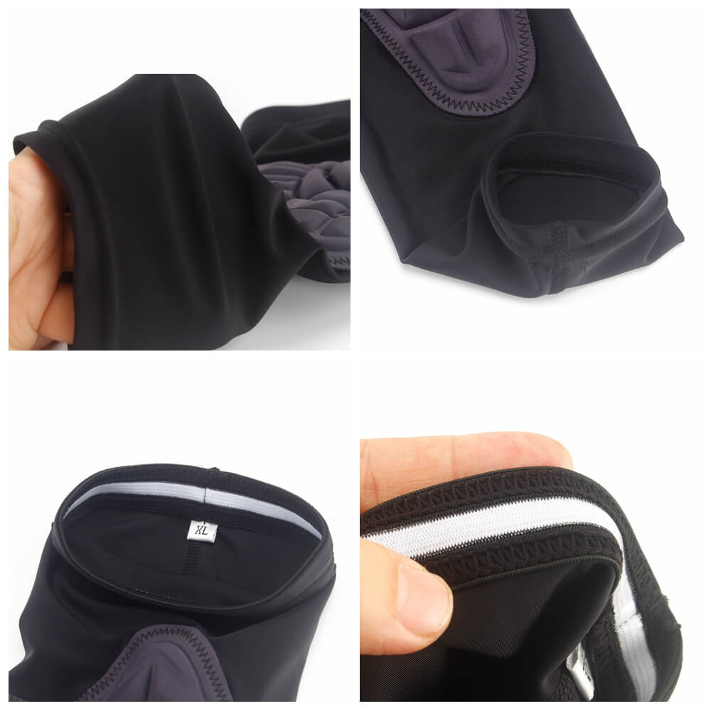 Motorcycle Anti-fall Ice Sleeves Elbow Protective Pads Cycling Riding High Elastic Ice Silk Sleeves Sunscreen Cold Sweat-absorbing - pazoma