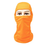 Motorcycle Balaclava Full Face Mask Guard Cover Warmer Windproof Breathable Cycling Ski Biker Shield Anti-UV Men Helmet CS Ninja Hood - pazoma