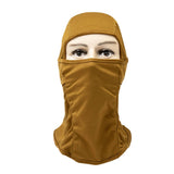 Motorcycle Balaclava Full Face Mask Guard Cover Warmer Windproof Breathable Cycling Ski Biker Shield Anti-UV Men Helmet CS Ninja Hood - pazoma