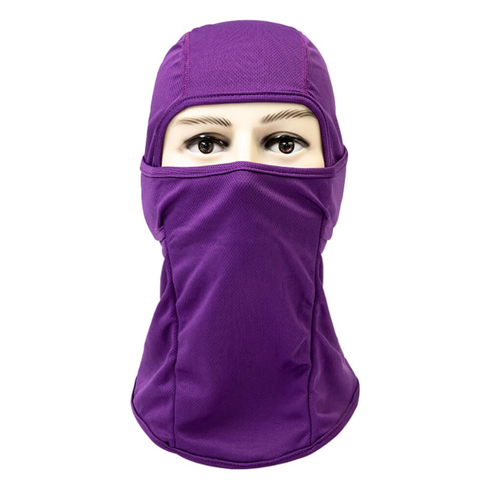 Biker Half Face Mask for Motorcycle Riding - Dust Wind Shield Cover Neck  Gaiter