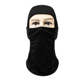 Motorcycle Balaclava Full Face Mask Guard Cover Warmer Windproof Breathable Cycling Ski Biker Shield Anti-UV Men Helmet CS Ninja Hood - pazoma