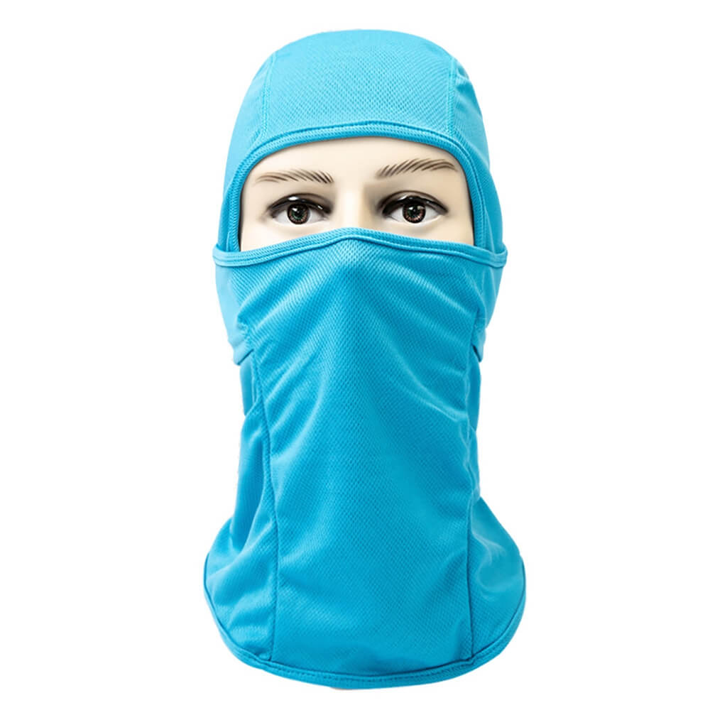 Motorcycle Balaclava Moto Full Face Mask Breatheable Windproof Warmer Men &  Women Fleece Motorcycle Mask Skiing Head Masks