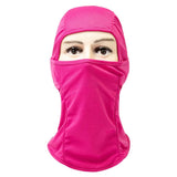 Motorcycle Balaclava Full Face Mask Guard Cover Warmer Windproof Breathable Cycling Ski Biker Shield Anti-UV Men Helmet CS Ninja Hood - pazoma