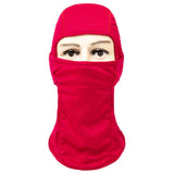 Motorcycle Balaclava Full Face Mask Guard Cover Warmer Windproof Breathable Cycling Ski Biker Shield Anti-UV Men Helmet CS Ninja Hood - pazoma