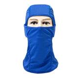 Motorcycle Balaclava Full Face Mask Guard Cover Warmer Windproof Breathable Cycling Ski Biker Shield Anti-UV Men Helmet CS Ninja Hood - pazoma