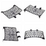 Motorcycle Flame Design Radiator Guard Protector Grille Grill Cover For Harley Pan America 1250 Special RA1250S RA1250 RA1250SE CVO 2021-2024 - pazoma