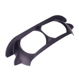 Motorcycle Dual Headlamp Headlight Trim Cover Bezel for Harley Road Glide 2015-2024 - pazoma