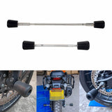 Front Rear Wheel Protection Fork Axle Slider Crash Frame Protector For Harley-Davidson Pan America 1250 Special RA1250S RA1250 2021-2023 - pazoma