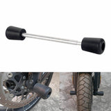 Front Rear Wheel Protection Fork Axle Slider Crash Frame Protector For Harley-Davidson Pan America 1250 Special RA1250S RA1250 2021-2023 - pazoma