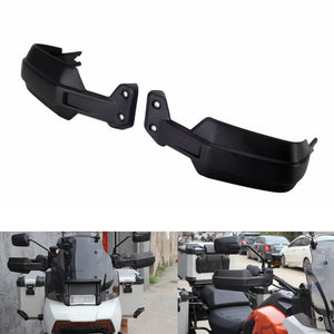 For Harley Pan America 1250 Special RA1250S RA1250 Hand Wind Deflectors Handguard Handlebar Protection Hand Shield Guards 2021-2023 - pazoma