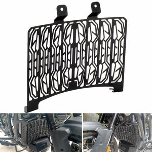 Harley Pan America 1250 Special CVO RA1250SE RA1250S RA1250 Aluminum Radiator Guard Protector Grille Grill Shield Cover 2021-2024 - pazoma