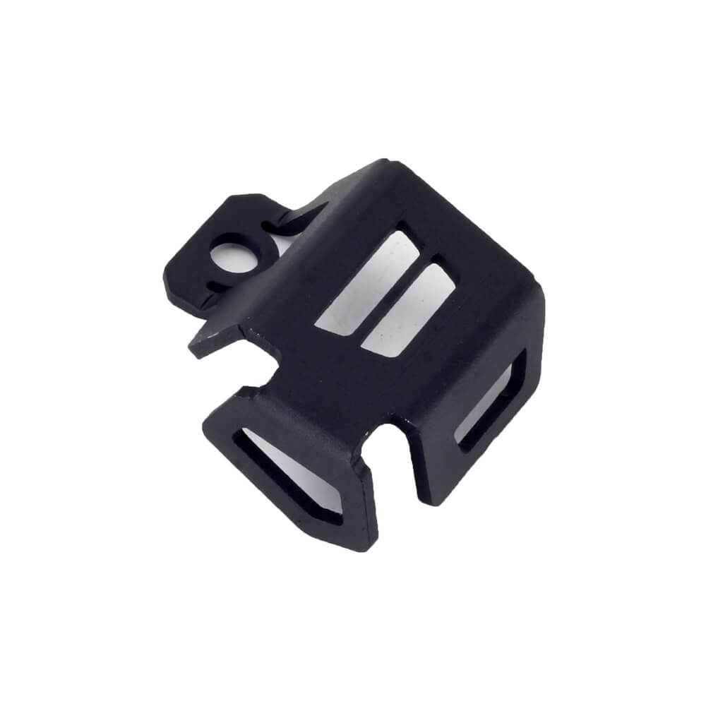 Harley Pan America 1250 ST RA1250ST Special CVO RA1250SE RA1250S RA1250 Oil Cup Cap Protector Cover Rear Brake Pump Fluid Reservoir Guard 2021-2025 - pazoma