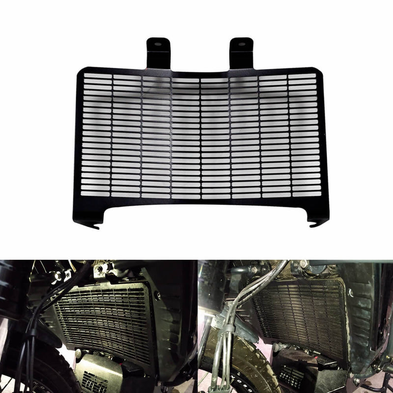 Radiator Shield Cover Guard Grille Protector Grill For Harley Pan America 1250 ST Special RA1250S RA1250 CVO RA1250SE 2021-2025 57200258 - pazoma