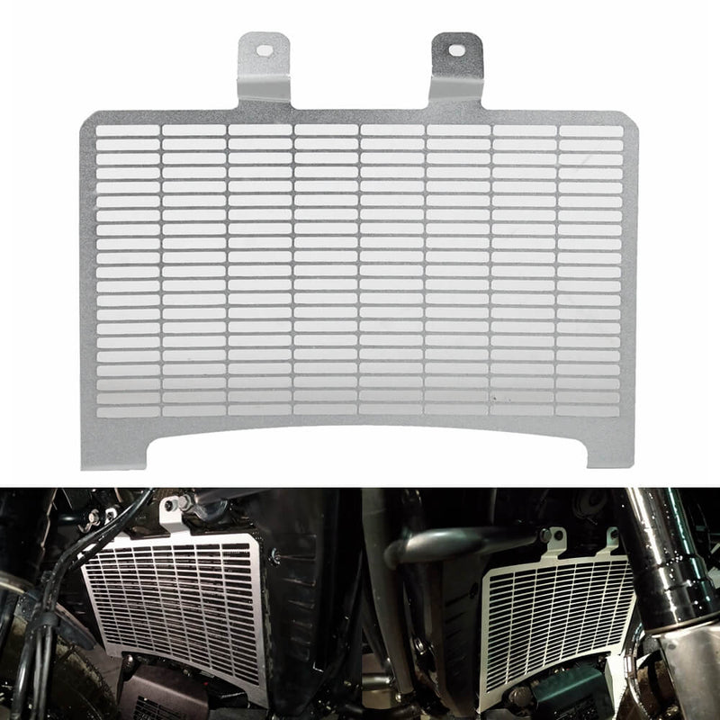 Radiator Shield Cover Guard Grille Protector Grill For Harley Pan America 1250 ST Special RA1250S RA1250 CVO RA1250SE 2021-2025 57200258 - pazoma