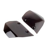 Motorcycle Side Widened Screens Windshield Windscreen Wind Deflectors For Harley Pan America 1250 Special CVO RA1250SE RA1250S RA1250 2021-2024 - pazoma