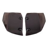 Harley Pan America 1250 ST Special CVO RA1250SE RA1250S RA1250 Side Widened Screens Windshield Windscreen Wind Deflectors Extensions 2021-2025 - pazoma
