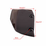 Motorcycle Side Widened Screens Windshield Windscreen Wind Deflectors For Harley Pan America 1250 Special CVO RA1250SE RA1250S RA1250 2021-2024 - pazoma