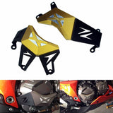 Kawasaki Z800 2013-2016 2014 2015 Motorcycle CNC Engine Stator Case Guards Crash Protector Cover - pazoma