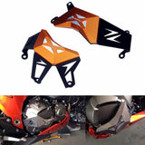 Kawasaki Z800 2013-2016 2014 2015 Motorcycle CNC Engine Stator Case Guards Crash Protector Cover - pazoma