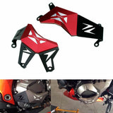 Kawasaki Z800 2013-2016 2014 2015 Motorcycle CNC Engine Stator Case Guards Crash Protector Cover - pazoma