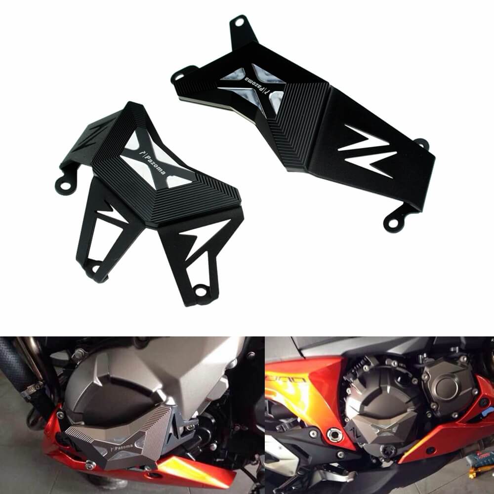 Stator Protector Aramox Engine Stator Cover - Left Side Sprocket