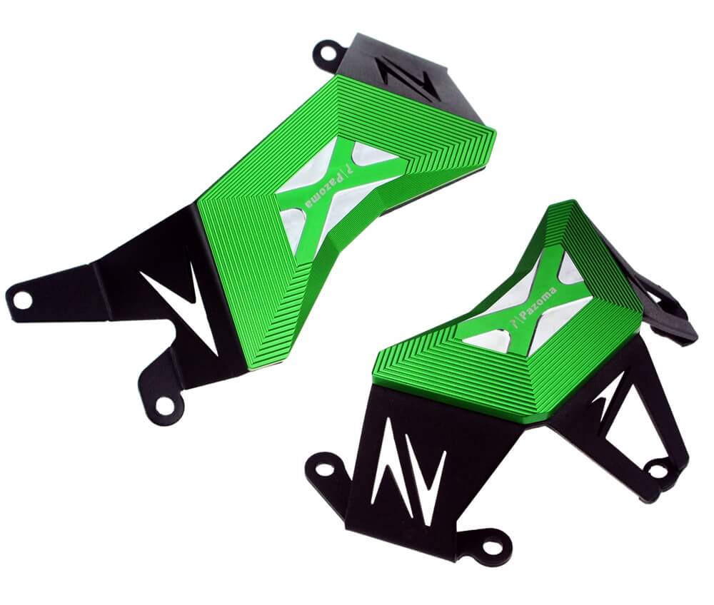 Kawasaki Z800 2013-2016 2014 2015 Motorcycle CNC Engine Stator Case Guards Crash Protector Cover - pazoma