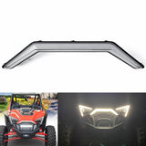 New Polaris RZR PRO XP 4 LED Front Bumper Accent Light Center Grill Lights Daytime Running Light DRL 2020-2021 2884346 - pazoma